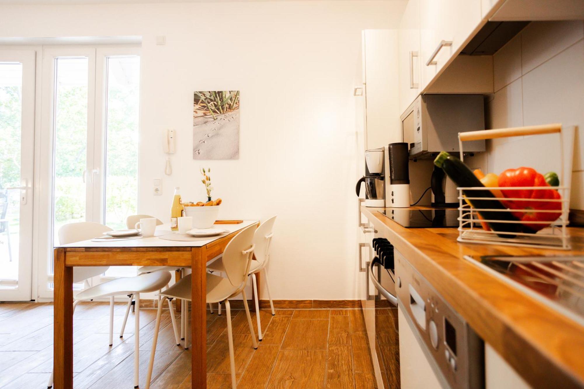 Der Stoertebeker - "Apartment Prerow" Apartments Hinter Den Duenen Dierhagen Extérieur photo