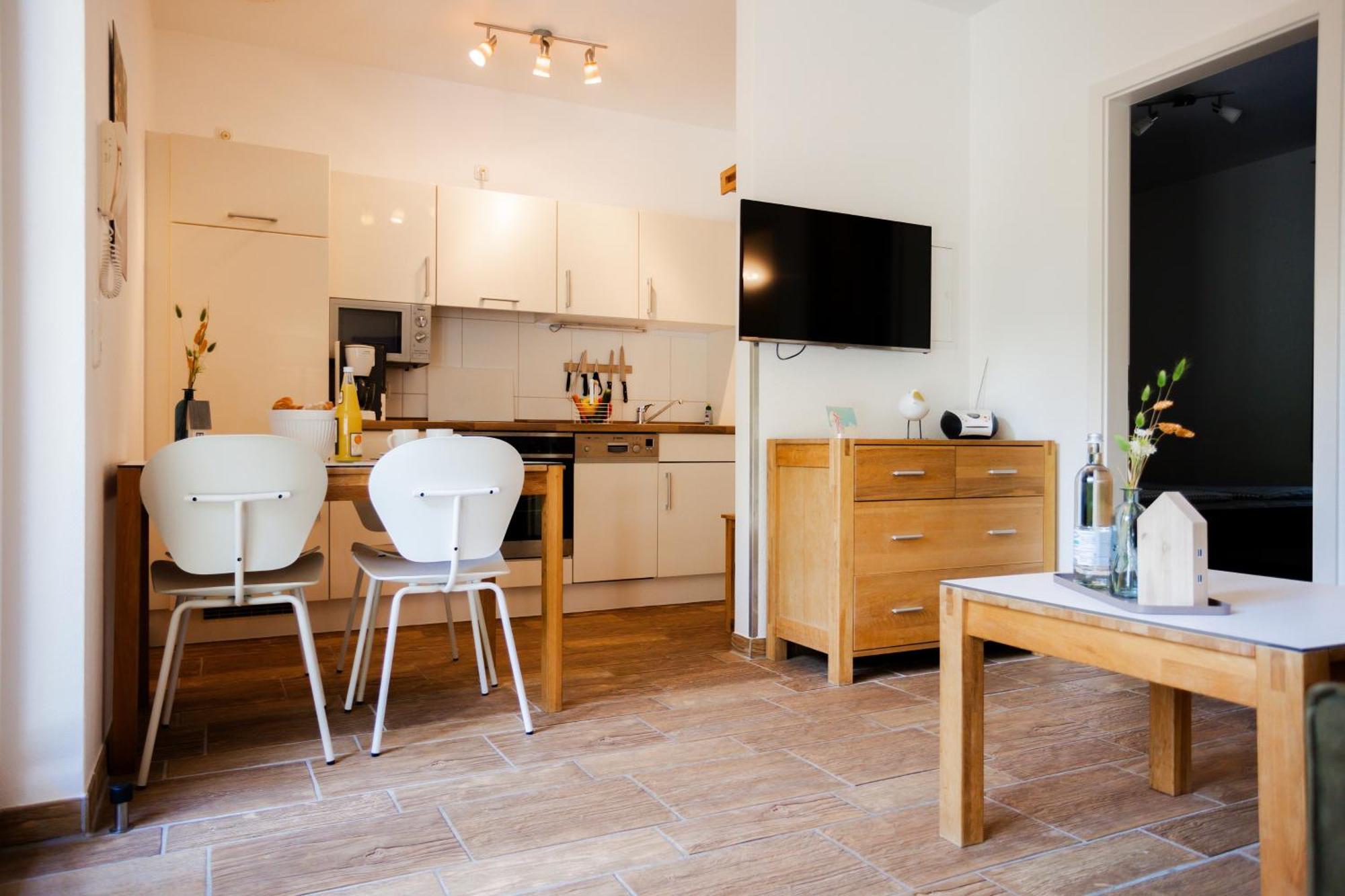 Der Stoertebeker - "Apartment Prerow" Apartments Hinter Den Duenen Dierhagen Extérieur photo